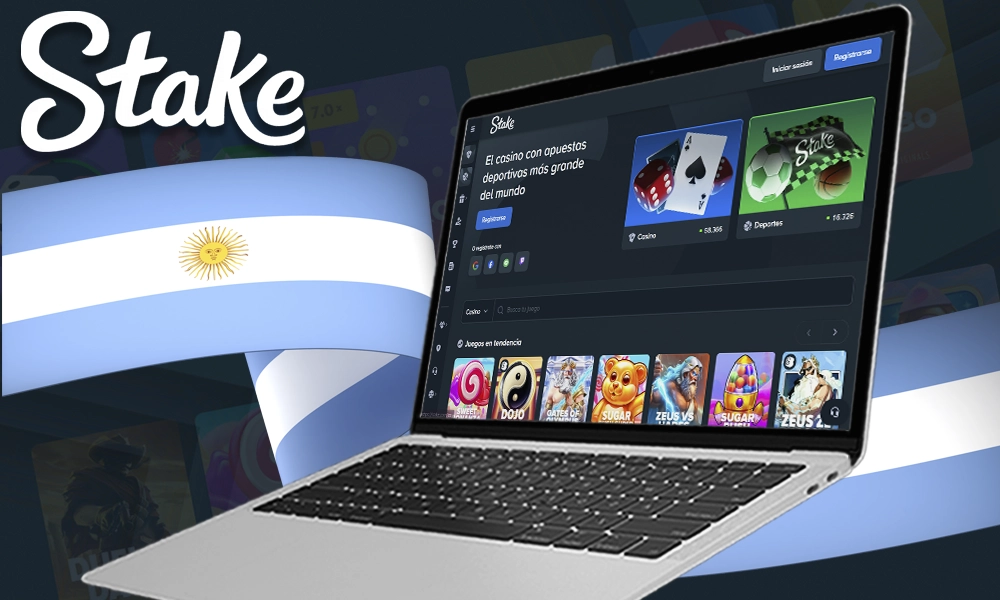 Stake Argentina: el mejor sitio de casino y apuestas deportivas de 2026